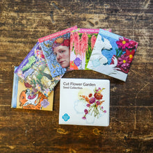 Load image into Gallery viewer, Cut Flower Garden Seed Collection
