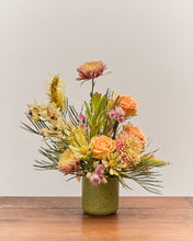 Load image into Gallery viewer, *PREORDER* Saturn Floral Arrangement
