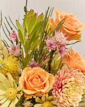 Load image into Gallery viewer, *PREORDER* Saturn Floral Arrangement
