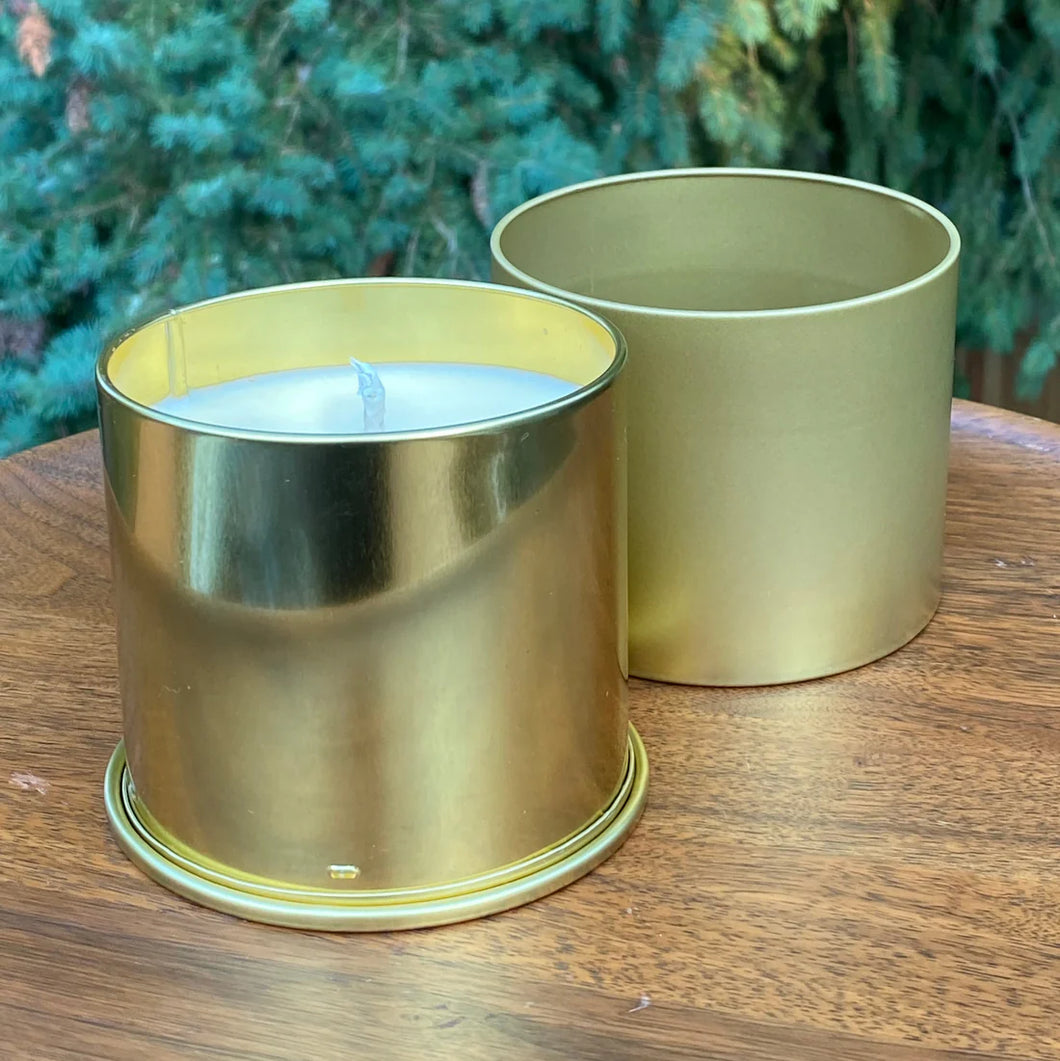 Plant Based Candle 12oz