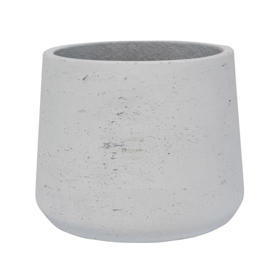 White Patt Pot