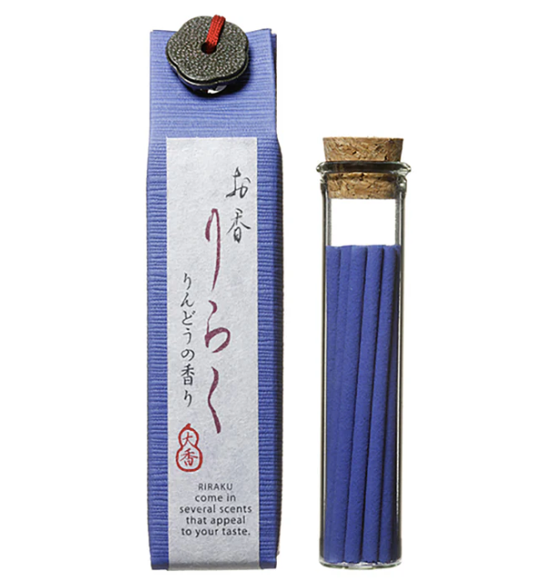 Riraku Incense