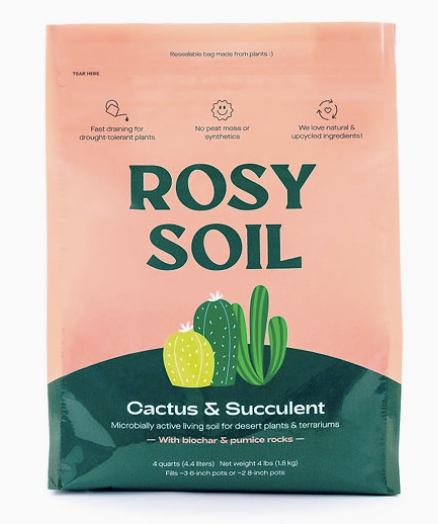 organic cactus and succulent soil mix Organic Cactus & Succulent Mix – Geometry Garden & Floral Shop