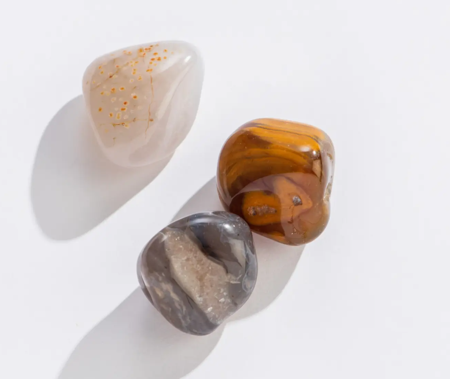 Agate Crystals