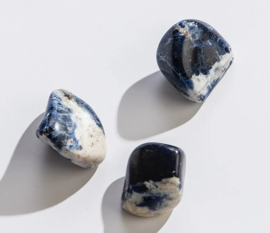 Sodalite Crystal