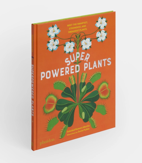 Superpowered Plants