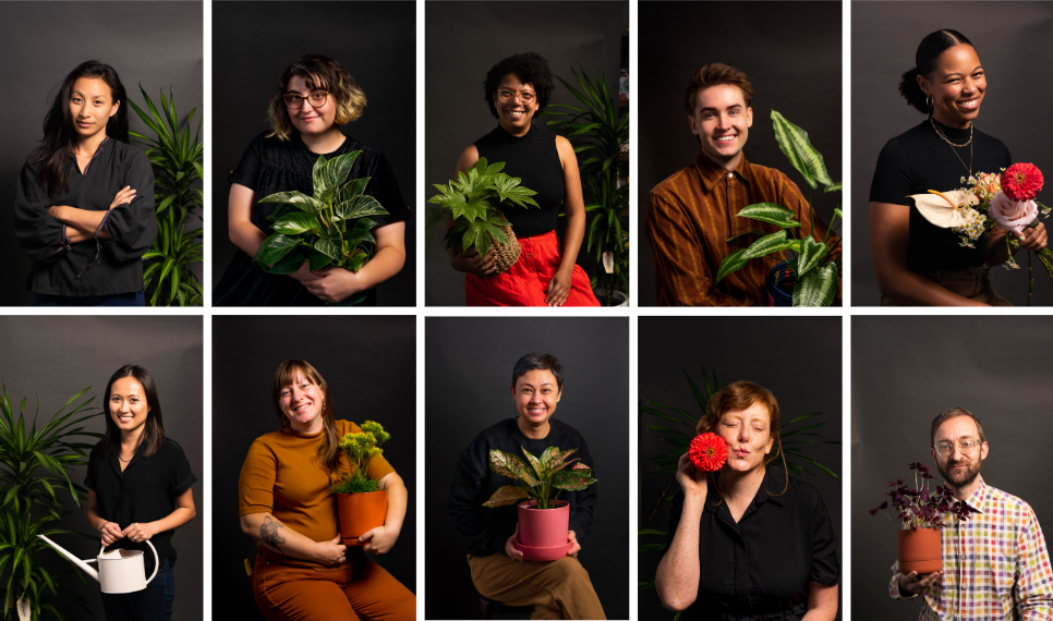 Geometry Anniversary Reception