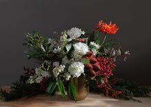 Load image into Gallery viewer, Seasonal Holiday Arrangement
