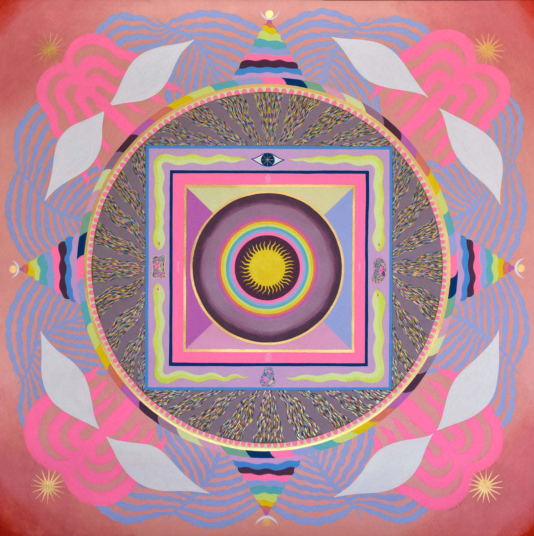 Vision Mandala