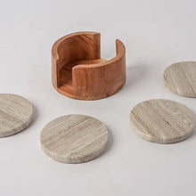 Load image into Gallery viewer, Marble Coasters
