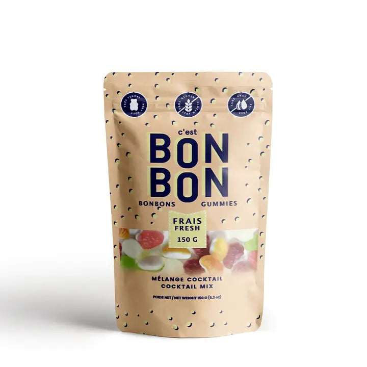 Bonbon Gummy Candies 150g