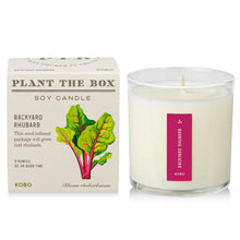 Load image into Gallery viewer, Plant the Box 10oz Candle Collection
