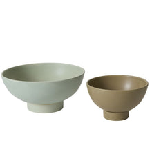 Load image into Gallery viewer, Beltline Bowl with Saucer
