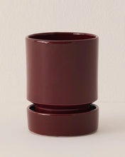 Load image into Gallery viewer, Hoff Pot + Saucer

