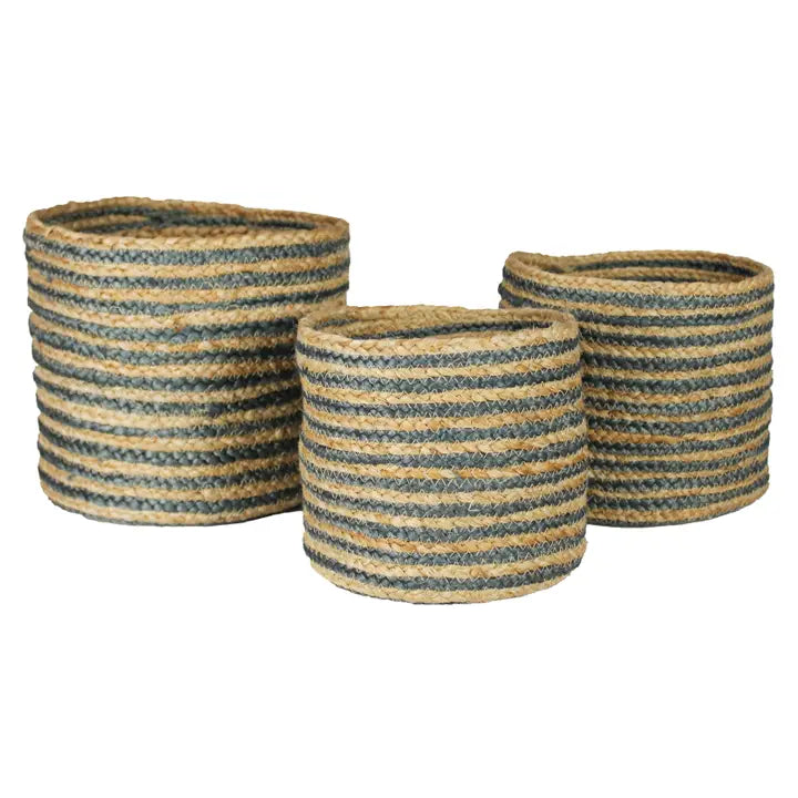 Bossa Hemp Baskets