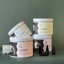 Load image into Gallery viewer, Gemini Incense Cones
