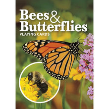 Load image into Gallery viewer, Bees &amp; Butterflies Playing Cards

