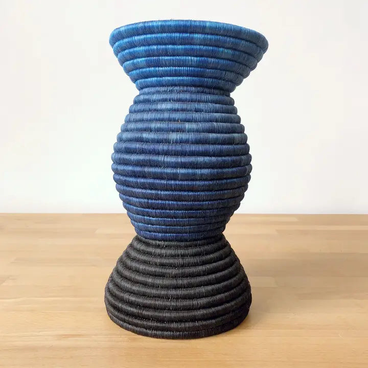 Idjwi Orb Vase