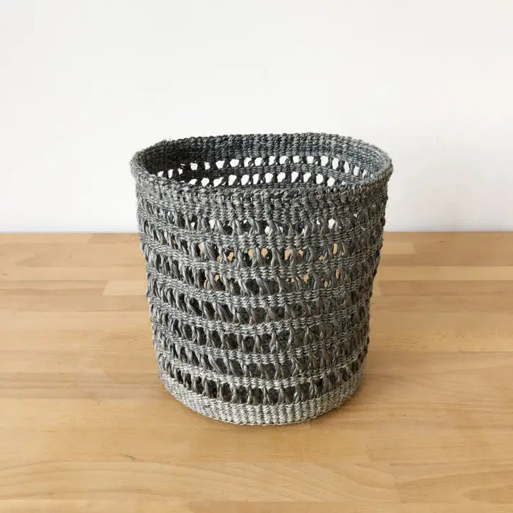 Small Storage Plant Basket