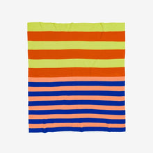 Load image into Gallery viewer, Super Stripe Knit Throw
