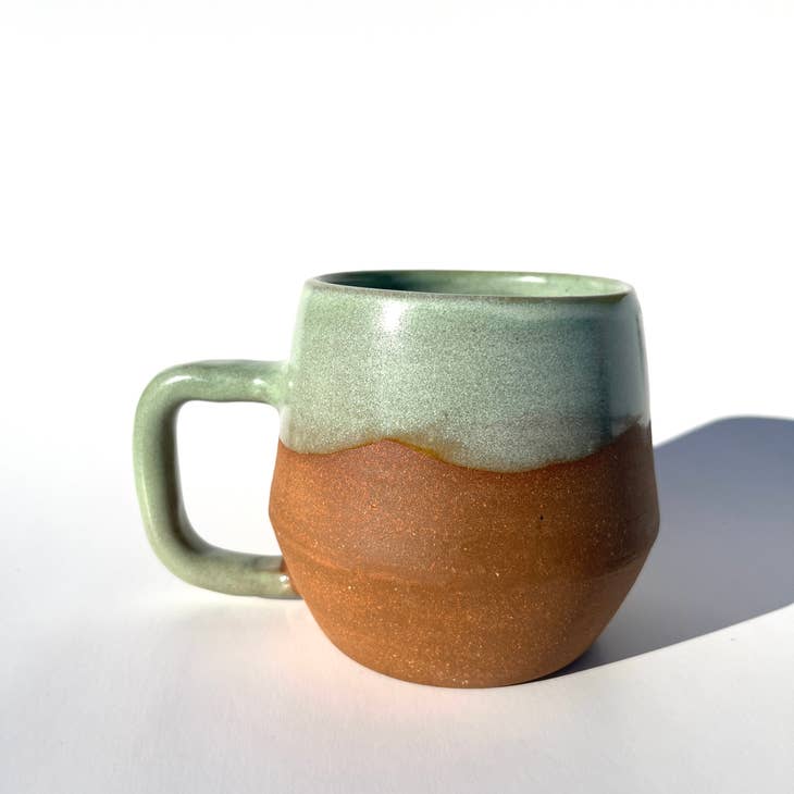 Lichen Mountain Mug