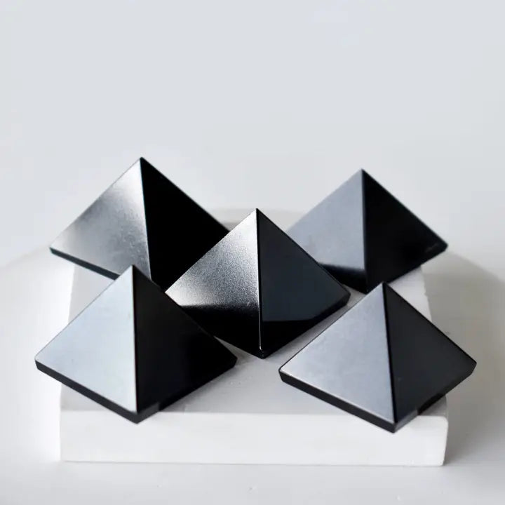 Gemstone Pyramid
