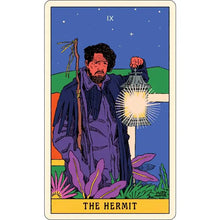 Load image into Gallery viewer, Mystical Forest Tarot Cards
