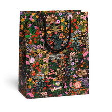 Load image into Gallery viewer, Meadow Black Gift Bag
