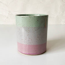 Load image into Gallery viewer, Stoneware Rocks Cup
