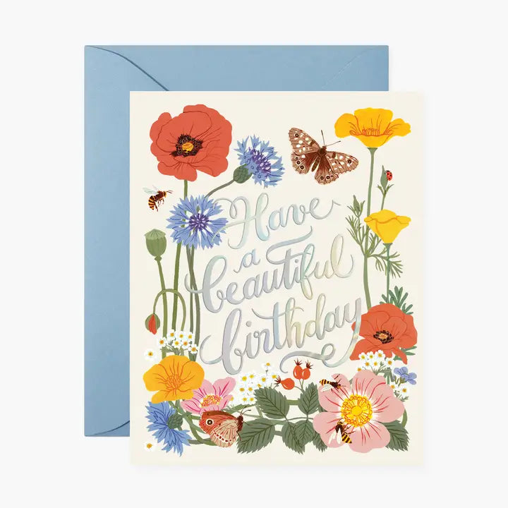 Botanist Birthday