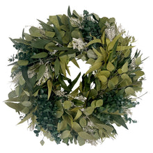 Load image into Gallery viewer, Mixed Eucalyptus Wreaths
