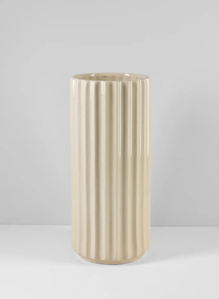 Tall Auberge Vase