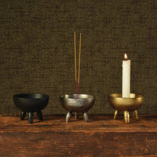 Load image into Gallery viewer, Naomi Taper/Incense Holder
