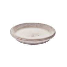 Load image into Gallery viewer, Grey Clay Deep Cylinder + Saucer
