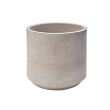 Load image into Gallery viewer, Grey Clay Deep Cylinder + Saucer
