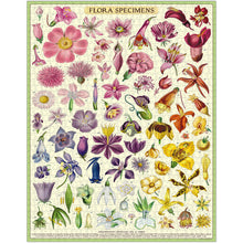 Load image into Gallery viewer, Flora Specimen 1000 Piece Puzzle
