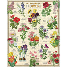 Load image into Gallery viewer, The Language of Flowers 1000 Piece Puzzle
