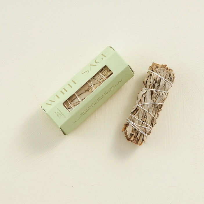 White Sage Cleansing Bundle