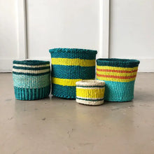 Load image into Gallery viewer, Turquoise Dreams Baskets
