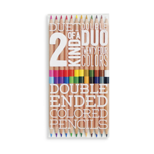 Load image into Gallery viewer, Two of a Kind Colored Pencils
