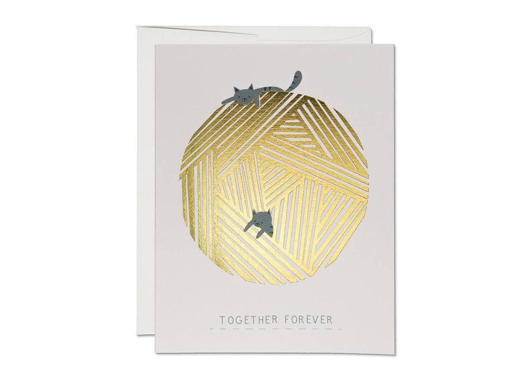 Together Forever Card