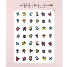 Load image into Gallery viewer, Nail Tattoos
