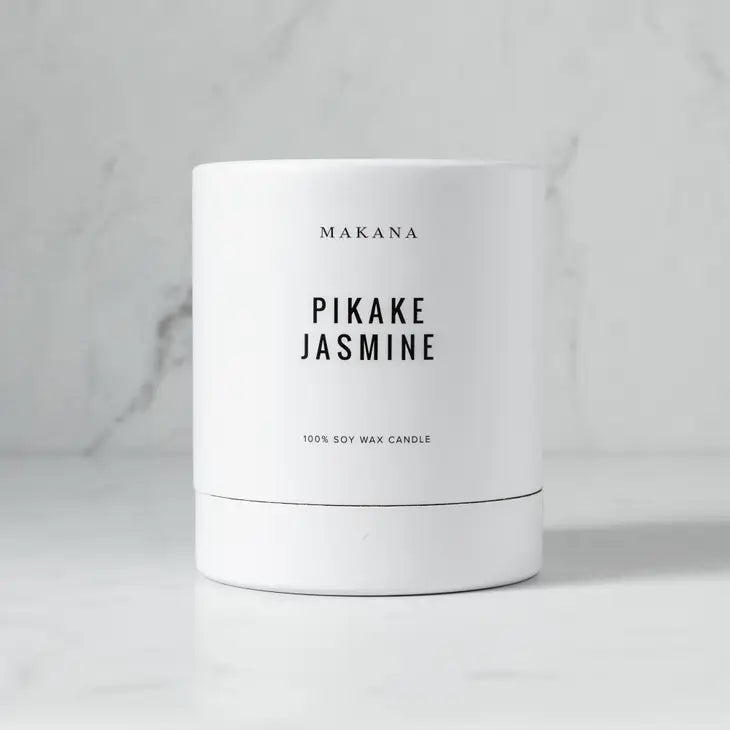 Pikake Jasmine Candle