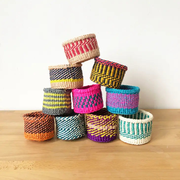 XXS Colorful Storage Baskets