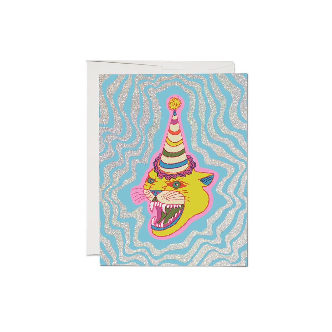 Party Hat Card