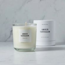 Load image into Gallery viewer, Amber Tarragon Candle
