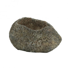 Load image into Gallery viewer, Cast Concrete Lava Stone Planters
