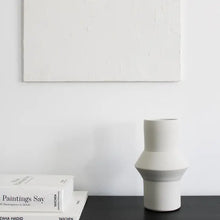 Load image into Gallery viewer, Geometric Vase
