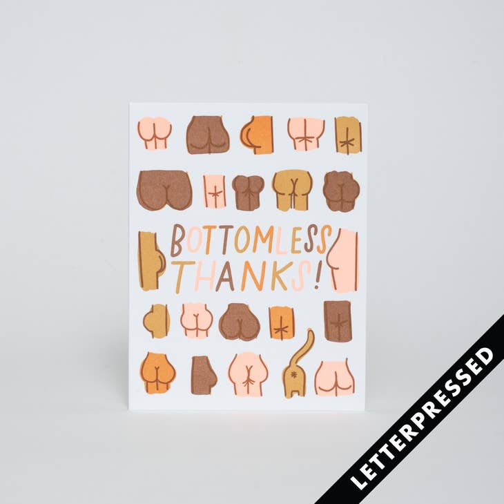 Butts Card