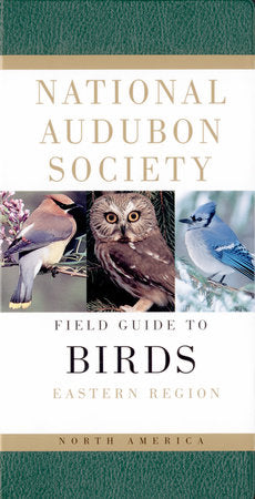Field Guide to North American Birds - Eastern